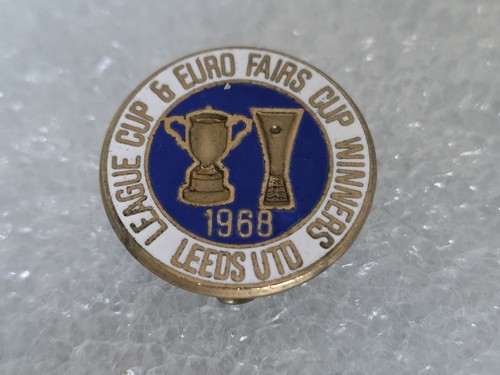 Leeds united lufc 1968 - sc,