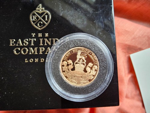 Rare full gold proof - rare,
