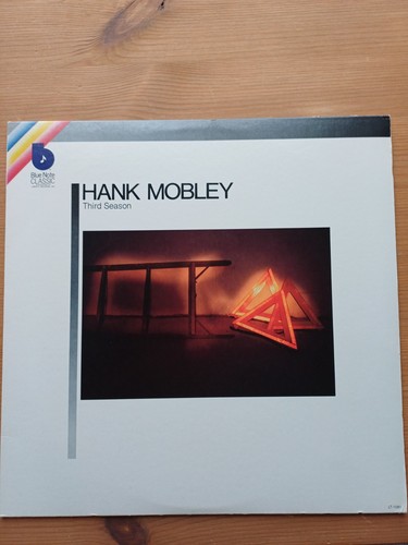 Hank mobley third season - hank,
