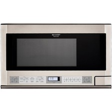 Sharp R1214TY 1.5 Cu. Ft