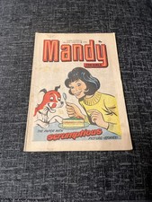Mandy Comic - #672 - 1 December 1979