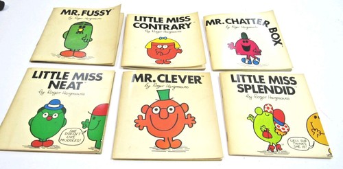 Men and little - men,