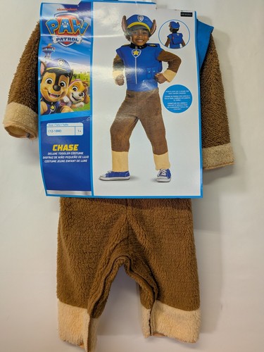 Paw patrol chase toddler - paw,