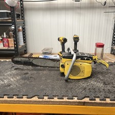 McCulloch 10-10 Automatic Vintage Chainsaw