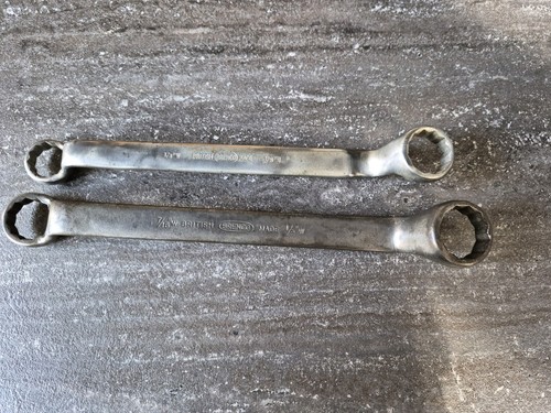 Pair vintage brenco - of,