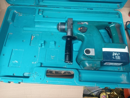 Makita bhr200 cordless - makita,