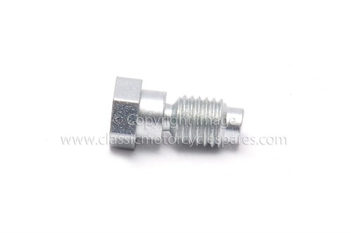 Grub screw steering lock - steering,