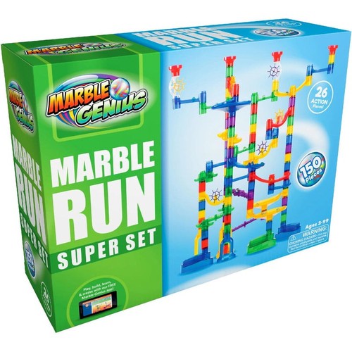 Marble genius run super - run,