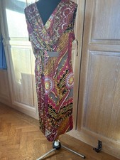 Size 20 Cerise Print