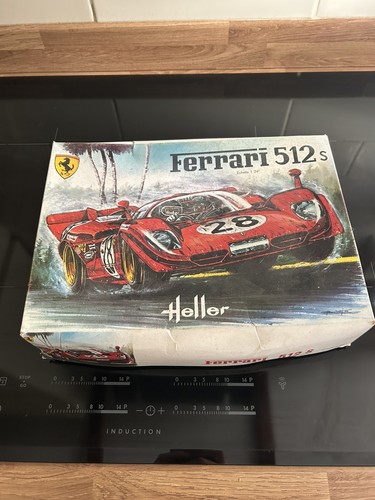 Heller humbrol historic - humbrol, 1:24
