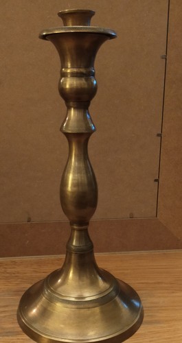 Solid brass church style - brass,