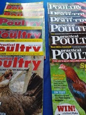 Practical Poultry Magazines -