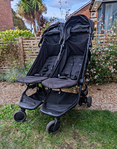 Mountain buggy nano - mountain,