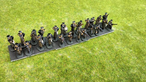 20mm painted napoleonic - 1/72,