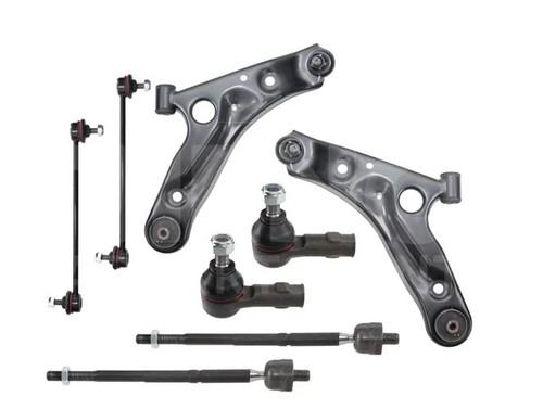 Front left right wishbone - left,