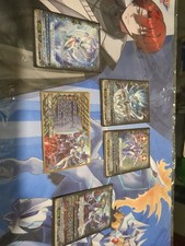 Cardfight Vanguard Alter Ego Messiah Deck, Standard Complete + Spares