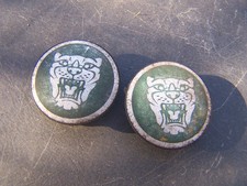 Jaguar x-type pair of wheel