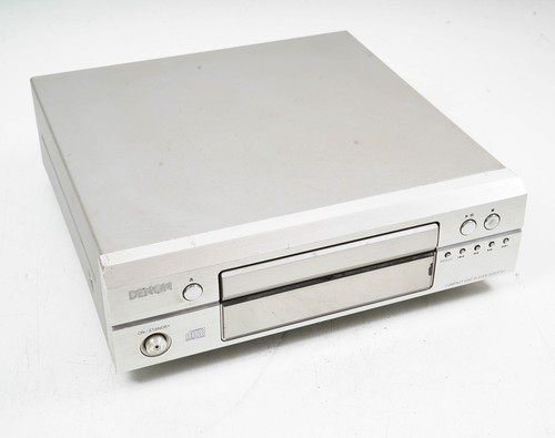 Denon dcd f101 player - cd,