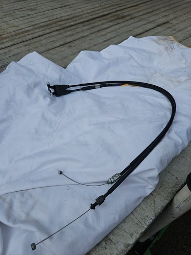 Yamaha throttle cable - r6,
