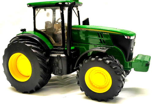 Ertl john deere tractor - ertl,