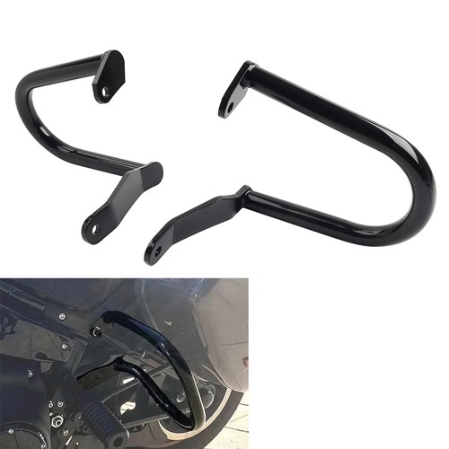 Saddlebag guard rear crash - guard,