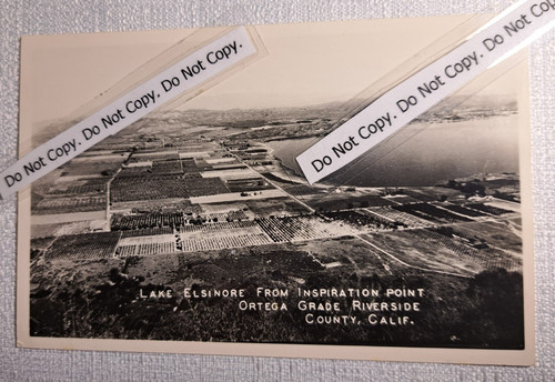 Vintage lookout ortega grade - ortega,