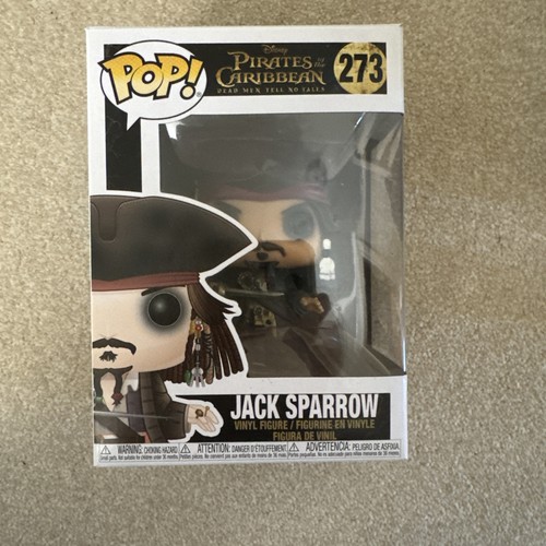 Captain jack sparrow funko pop - captain,