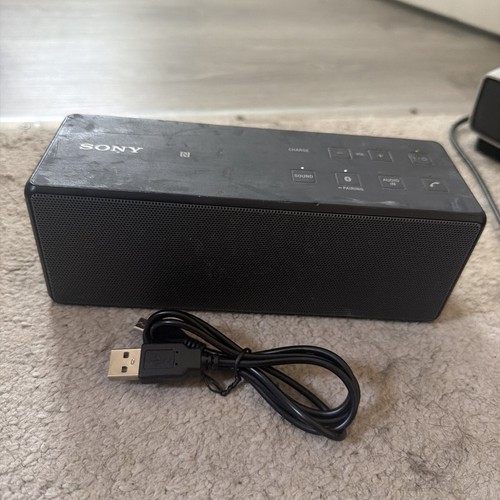 Sony srs x33 bluetooth speaker - srs-x33,