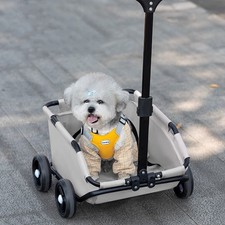 Pet Puppie and Kitten Stroller