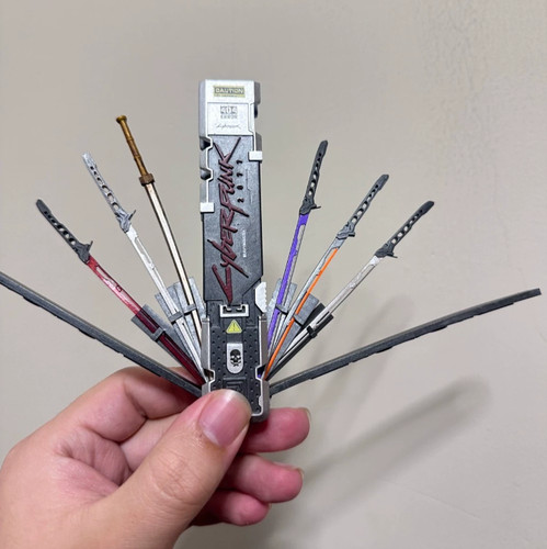 Scale weapon cyber - scale,