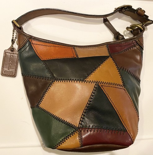 Coach vintage bleeker - vintage, limited