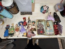 Collectors Costume Dolls By Rexard