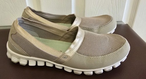 Sketches memory foam - slip, on