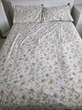 Vantona Double Duvet Cover Set