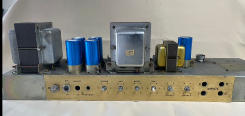 Rare marshall jmp - super, lead