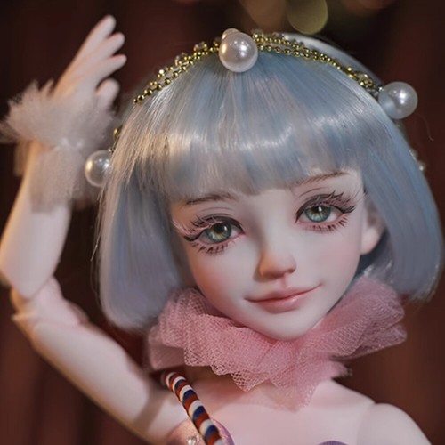 Resin bjd doll sd - resin, ball