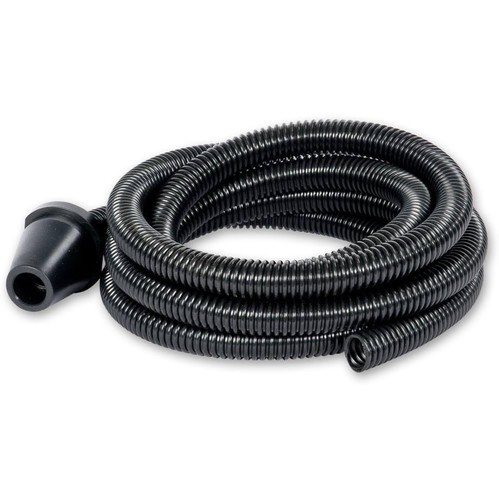 Hand sander extraction hose - hand,