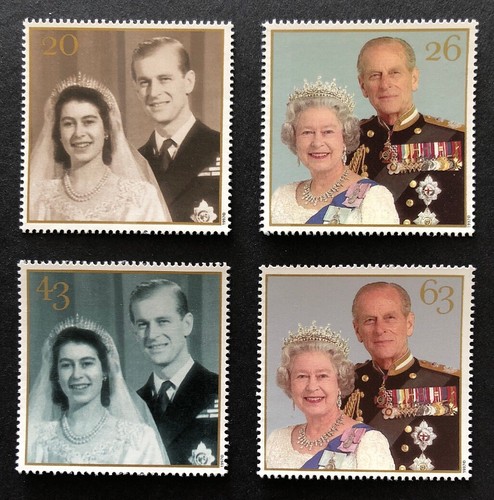 1997 mnh royal golden - mnh,