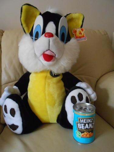 Pms huge soft toy cat - huge,