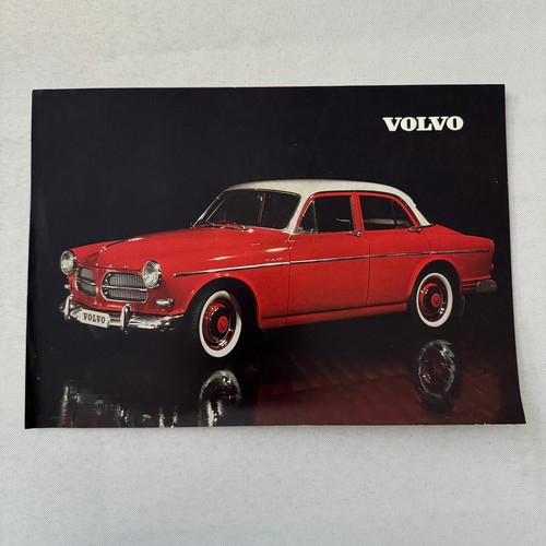 Volvo 122 122s car sales - volvo,