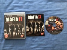 Mafia II  2  PS3 Game - In Very Good Condition