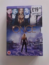 Once Upon A Time Series 1-2