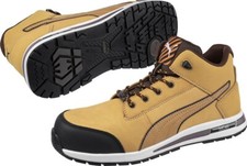 Puma Safety Boots DASH WHEAT