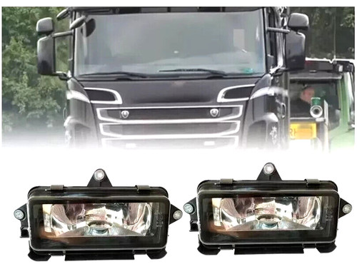 Pair 24v sun - visor, fog