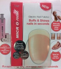 Emjoi MICRO Nail Electric Nail