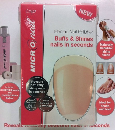 Emjoi micro nail electric - electric,
