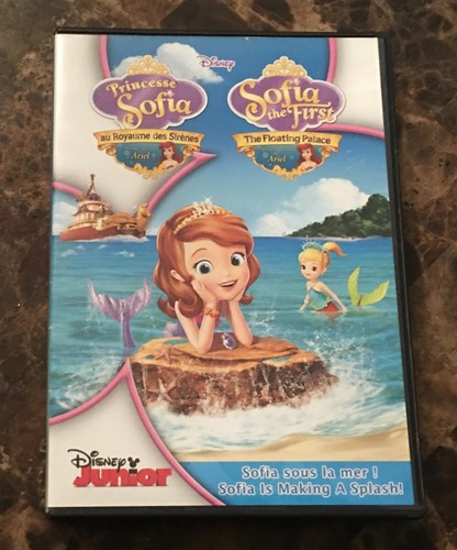 Dvd movie sofia - *dvd, the