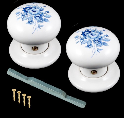 Saxony mortice door knobs - saxony,