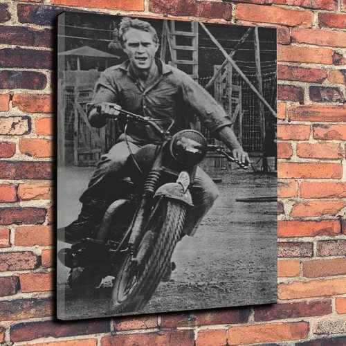 Steve mcqueen the great escape - mcqueen,