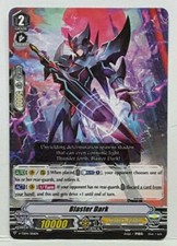 Bushiroad Cardfight Vanguard Blaster Dark V-TD04/006EN Shadow Paladin